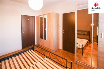 Pronájem bytu 3+1 64 m2 Nová, Luka nad Jihlavou