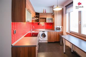 Pronájem bytu 3+1 64 m2 Nová, Luka nad Jihlavou