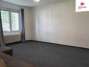 Pronájem bytu 1+1 38 m2 Na Petřinách, Praha