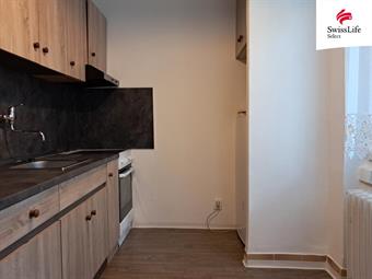 Pronájem bytu 1+1 38 m2 Na Petřinách, Praha