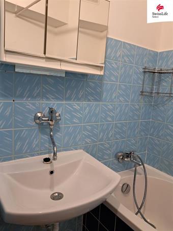 Pronájem bytu 1+1 38 m2 Na Petřinách, Praha