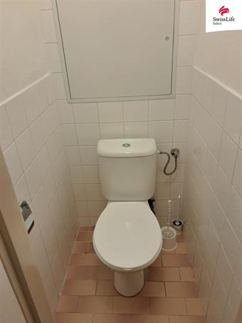 Pronájem bytu 1+1 38 m2 Na Petřinách, Praha