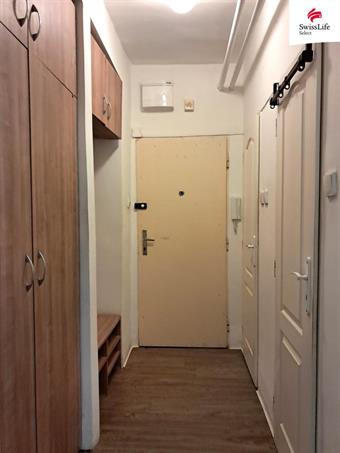 Pronájem bytu 1+1 38 m2 Na Petřinách, Praha