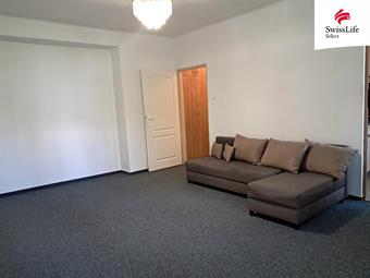 Pronájem bytu 1+1 38 m2 Na Petřinách, Praha