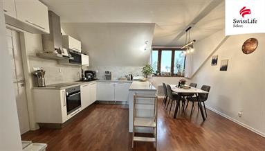 Prodej bytu 3+kk 93 m2 Jaroslava Šípka, Stochov