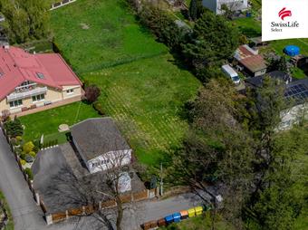 Prodej stavebního pozemku 1180 m2, Frenštát pod Radhoštěm