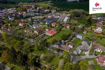 Prodej stavebního pozemku 1180 m2, Frenštát pod Radhoštěm
