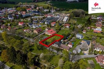 Prodej stavebního pozemku 1180 m2, Frenštát pod Radhoštěm