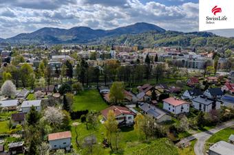 Prodej stavebního pozemku 1180 m2, Frenštát pod Radhoštěm