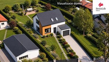 Prodej stavebního pozemku 1180 m2, Frenštát pod Radhoštěm