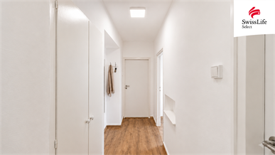 Pronájem bytu 2+1 54 m2 Kollárova, Písek