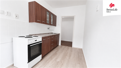 Pronájem bytu 2+1 54 m2 Kollárova, Písek