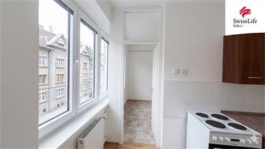 Pronájem bytu 2+1 54 m2 Kollárova, Písek