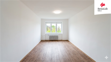 Pronájem bytu 2+1 54 m2 Kollárova, Písek