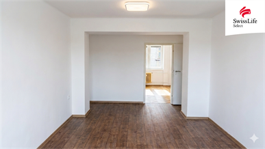 Pronájem bytu 2+1 54 m2 Kollárova, Písek