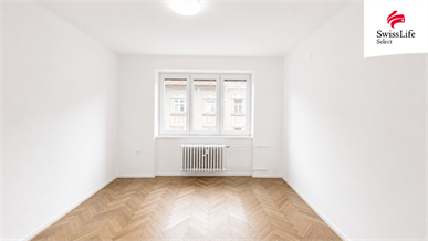 Pronájem bytu 2+1 54 m2 Kollárova, Písek