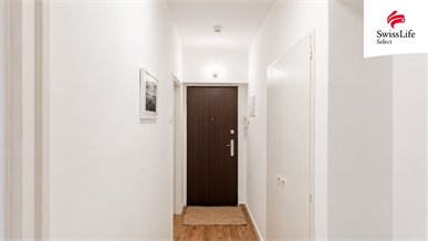 Pronájem bytu 2+1 54 m2 Kollárova, Písek