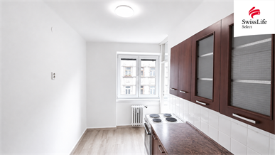Pronájem bytu 2+1 54 m2 Kollárova, Písek
