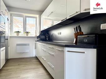 Prodej bytu 2+1 56 m2 Vrchlického, Kyjov