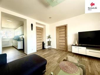 Prodej bytu 2+1 56 m2 Vrchlického, Kyjov