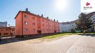 Prodej bytu 2+1 56 m2 Vrchlického, Kyjov