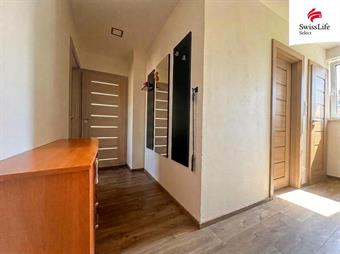 Prodej bytu 2+1 56 m2 Vrchlického, Kyjov