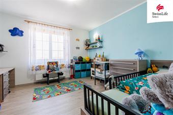 Pronájem bytu 3+1 93 m2 Na Výsluní, Moravské Budějovice