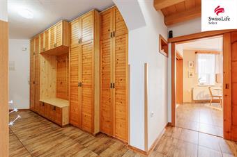 Pronájem bytu 3+1 93 m2 Na Výsluní, Moravské Budějovice