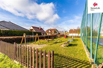 Pronájem bytu 3+1 93 m2 Na Výsluní, Moravské Budějovice
