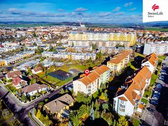 Pronájem bytu 3+1 93 m2 Na Výsluní, Moravské Budějovice