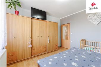 Pronájem bytu 3+1 93 m2 Na Výsluní, Moravské Budějovice