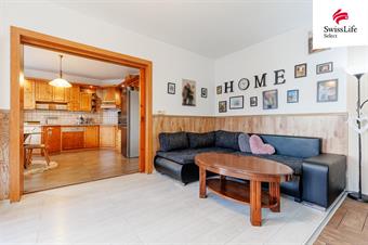 Pronájem bytu 3+1 93 m2 Na Výsluní, Moravské Budějovice
