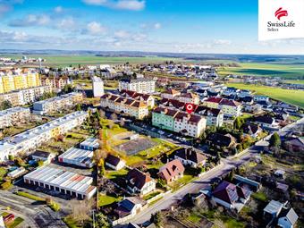 Pronájem bytu 3+1 93 m2 Na Výsluní, Moravské Budějovice