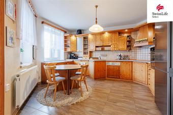 Pronájem bytu 3+1 93 m2 Na Výsluní, Moravské Budějovice