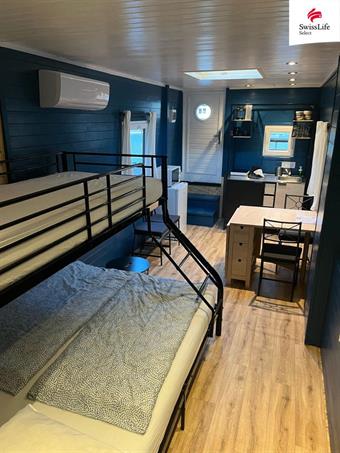 Prodej specifického typu nemovitosti 54 m2 Strakonická, Praha