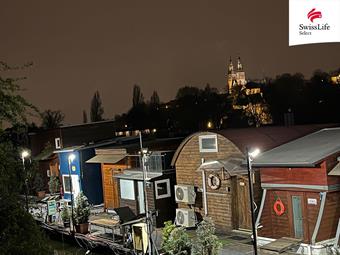 Prodej specifického typu nemovitosti 54 m2 Strakonická, Praha