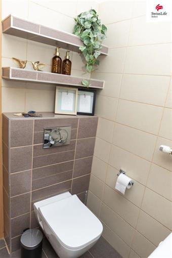 Pronájem bytu 2+kk 51 m2 Nepelova, Praha