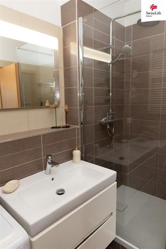 Pronájem bytu 2+kk 51 m2 Nepelova, Praha