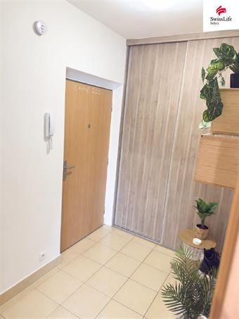 Pronájem bytu 2+kk 51 m2 Nepelova, Praha