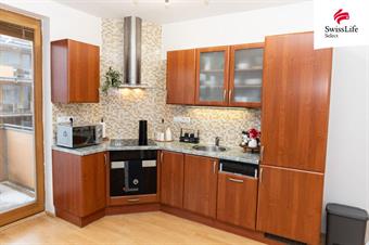 Pronájem bytu 2+kk 51 m2 Nepelova, Praha