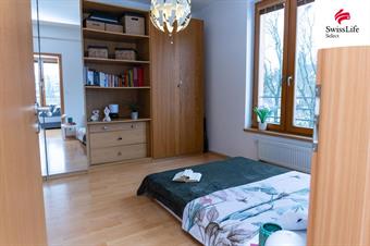 Pronájem bytu 2+kk 51 m2 Nepelova, Praha