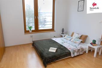 Pronájem bytu 2+kk 51 m2 Nepelova, Praha