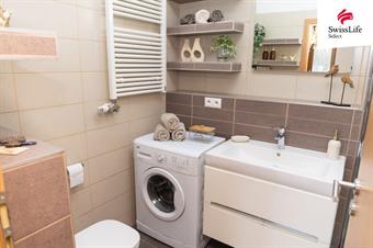 Pronájem bytu 2+kk 51 m2 Nepelova, Praha
