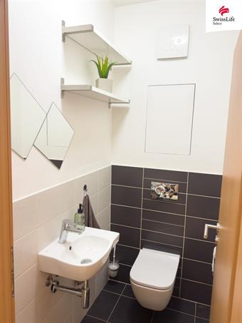 Pronájem bytu 2+kk 51 m2 Nepelova, Praha