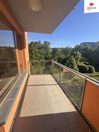 Pronájem bytu 2+kk 51 m2 Nepelova, Praha