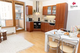 Pronájem bytu 2+kk 51 m2 Nepelova, Praha