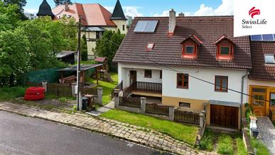 Prodej rodinného domu 245 m2 Družstevní, Jihlava