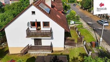 Prodej rodinného domu 245 m2 Družstevní, Jihlava