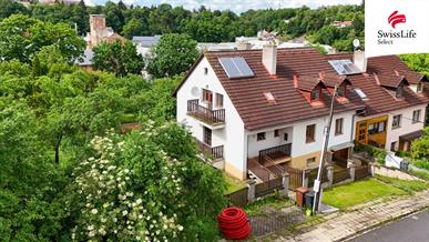 Prodej rodinného domu 245 m2 Družstevní, Jihlava