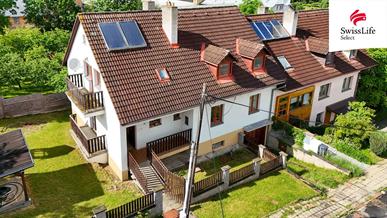 Prodej rodinného domu 245 m2 Družstevní, Jihlava